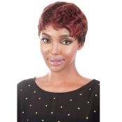 Motown Tress Human Hair Wig - H. MAMA